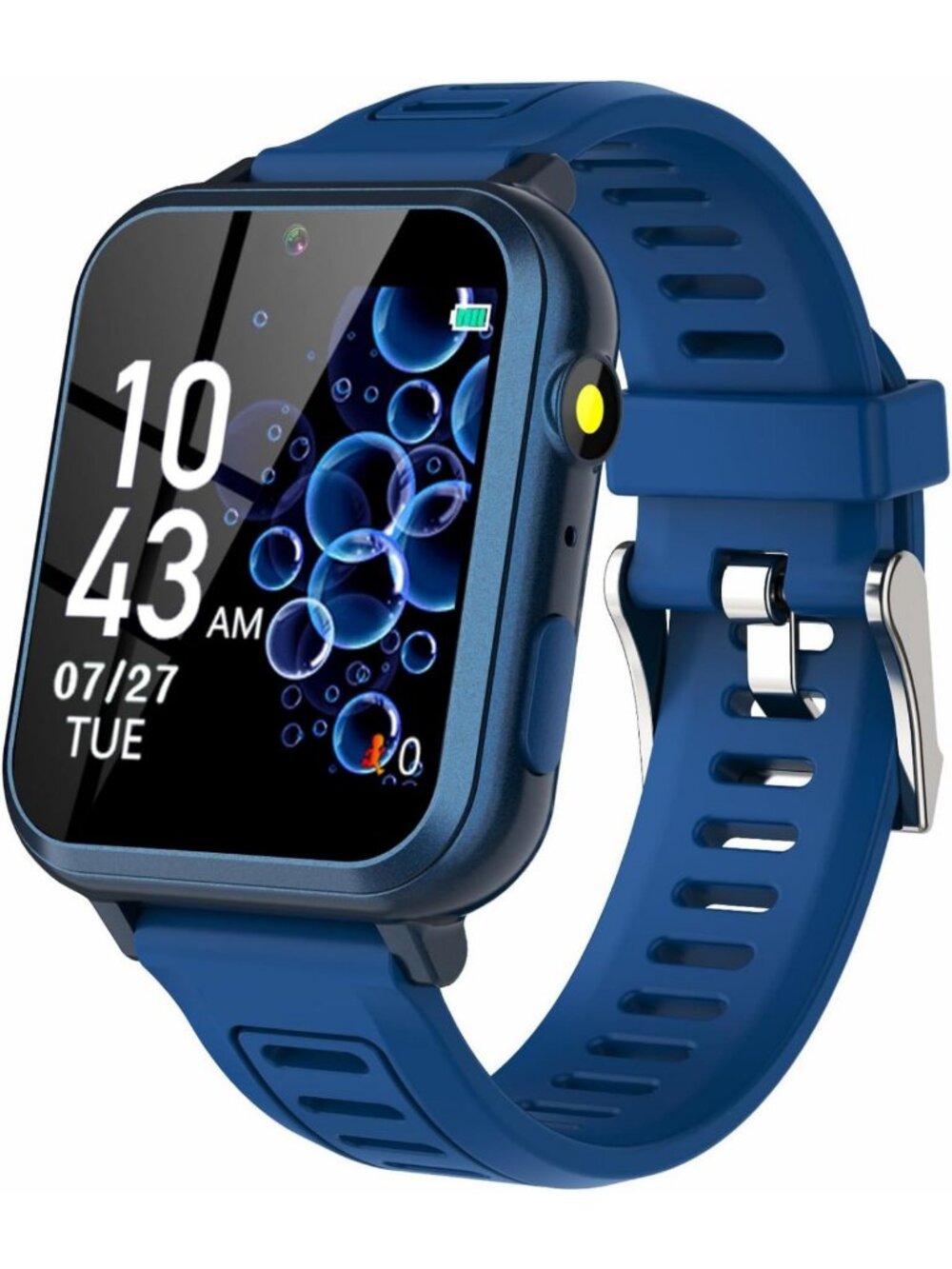 Kids Smart Game Watch with 39 Games, HD Touch Screen, Video Camera & Music